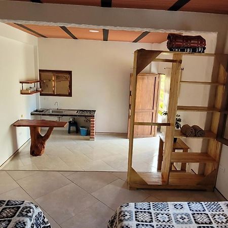 Cabana El Trebol San Agustín Εξωτερικό φωτογραφία