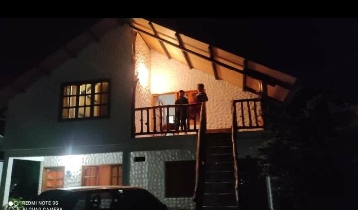 Cabana El Trebol San Agustín Εξωτερικό φωτογραφία