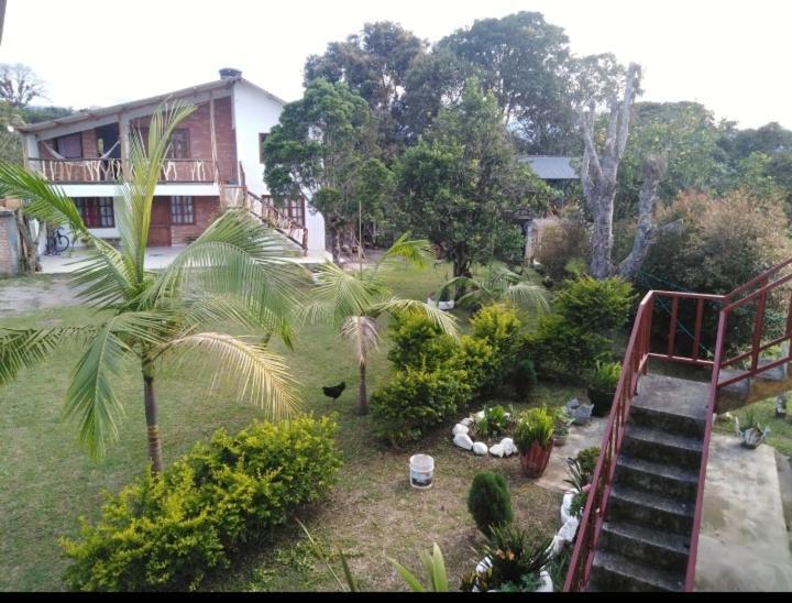 Cabana El Trebol San Agustín Εξωτερικό φωτογραφία