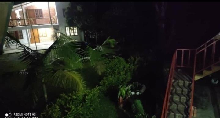 Cabana El Trebol San Agustín Εξωτερικό φωτογραφία