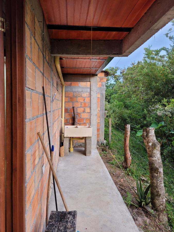 Cabana El Trebol San Agustín Εξωτερικό φωτογραφία