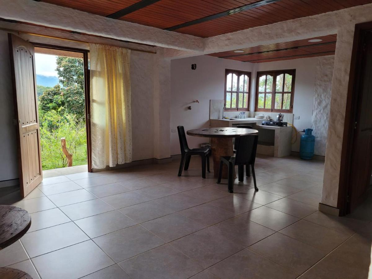 Cabana El Trebol San Agustín Εξωτερικό φωτογραφία