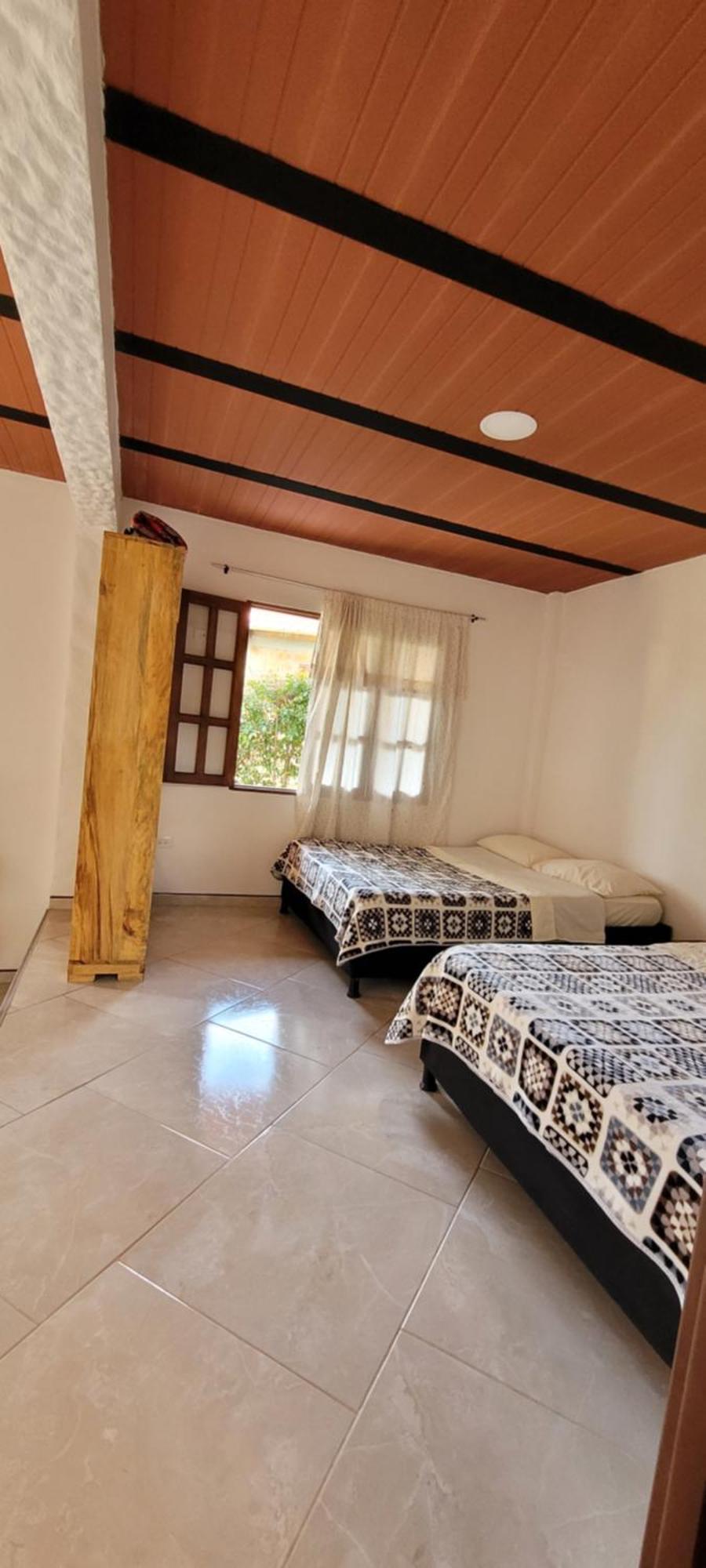 Cabana El Trebol San Agustín Εξωτερικό φωτογραφία