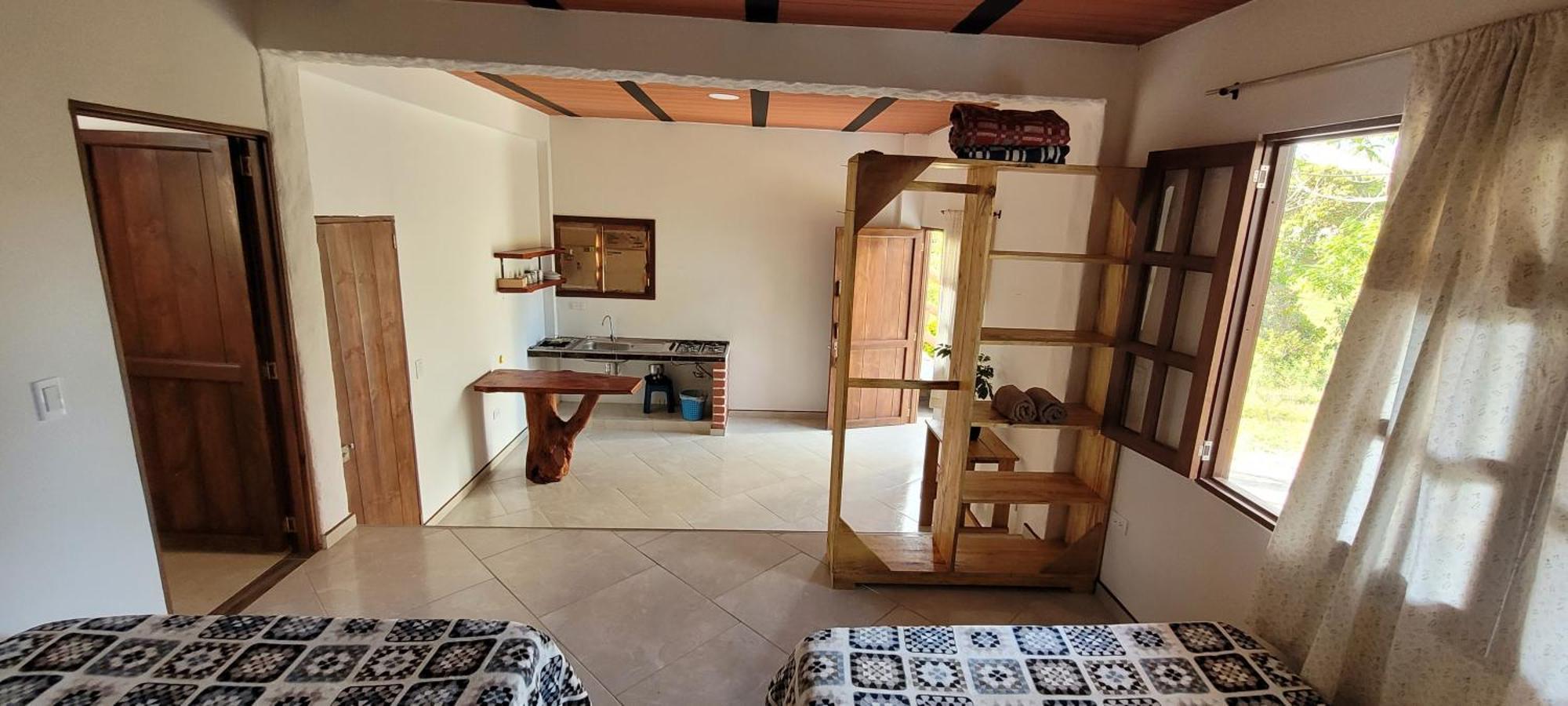 Cabana El Trebol San Agustín Εξωτερικό φωτογραφία