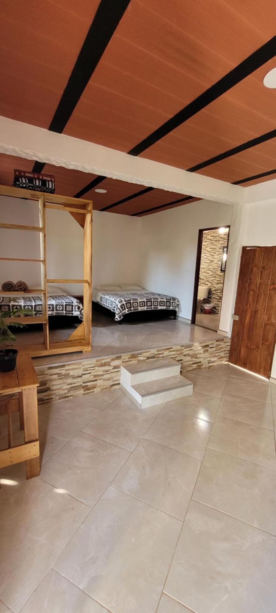 Cabana El Trebol San Agustín Εξωτερικό φωτογραφία