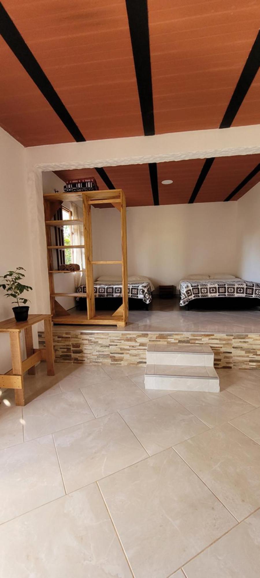 Cabana El Trebol San Agustín Εξωτερικό φωτογραφία