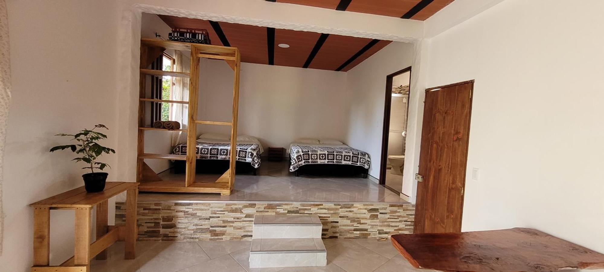 Cabana El Trebol San Agustín Εξωτερικό φωτογραφία