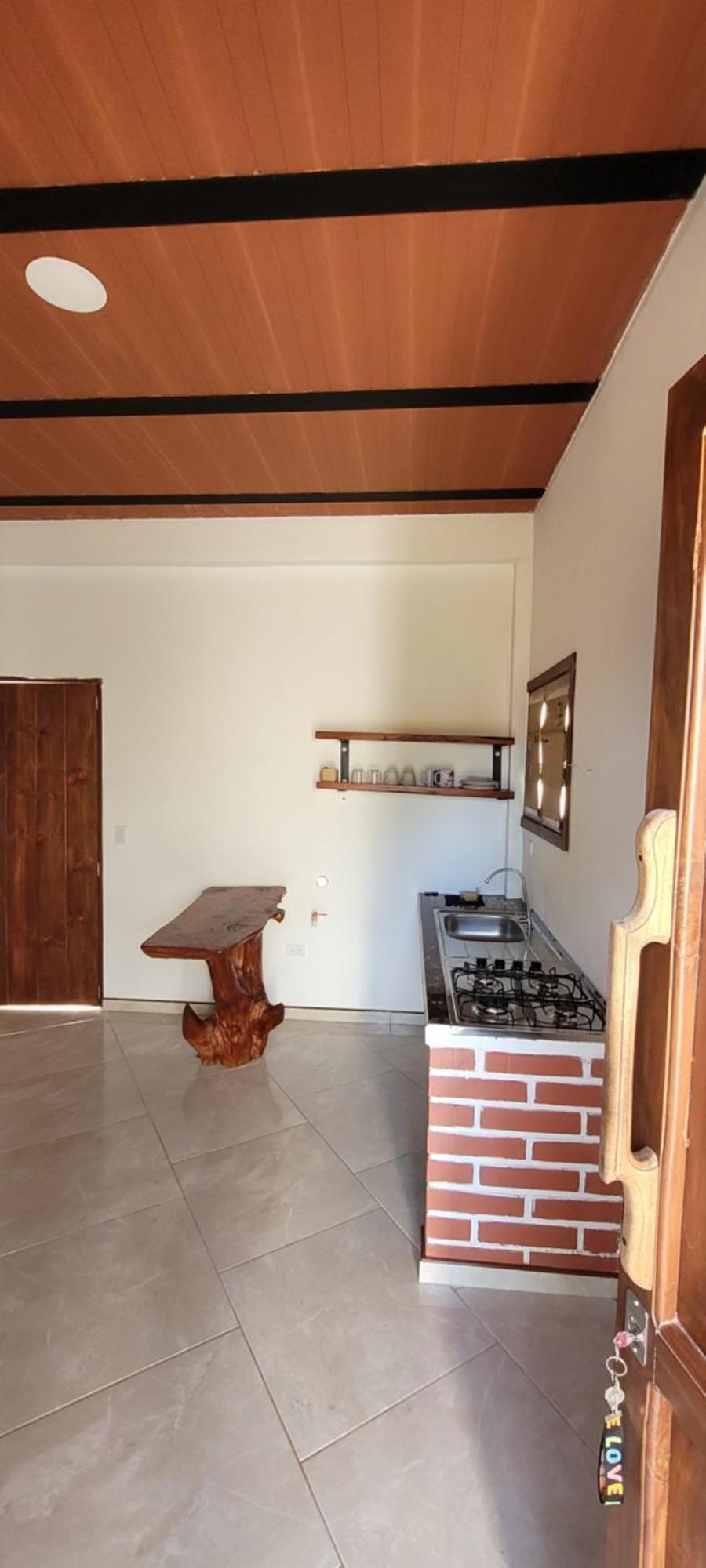 Cabana El Trebol San Agustín Εξωτερικό φωτογραφία