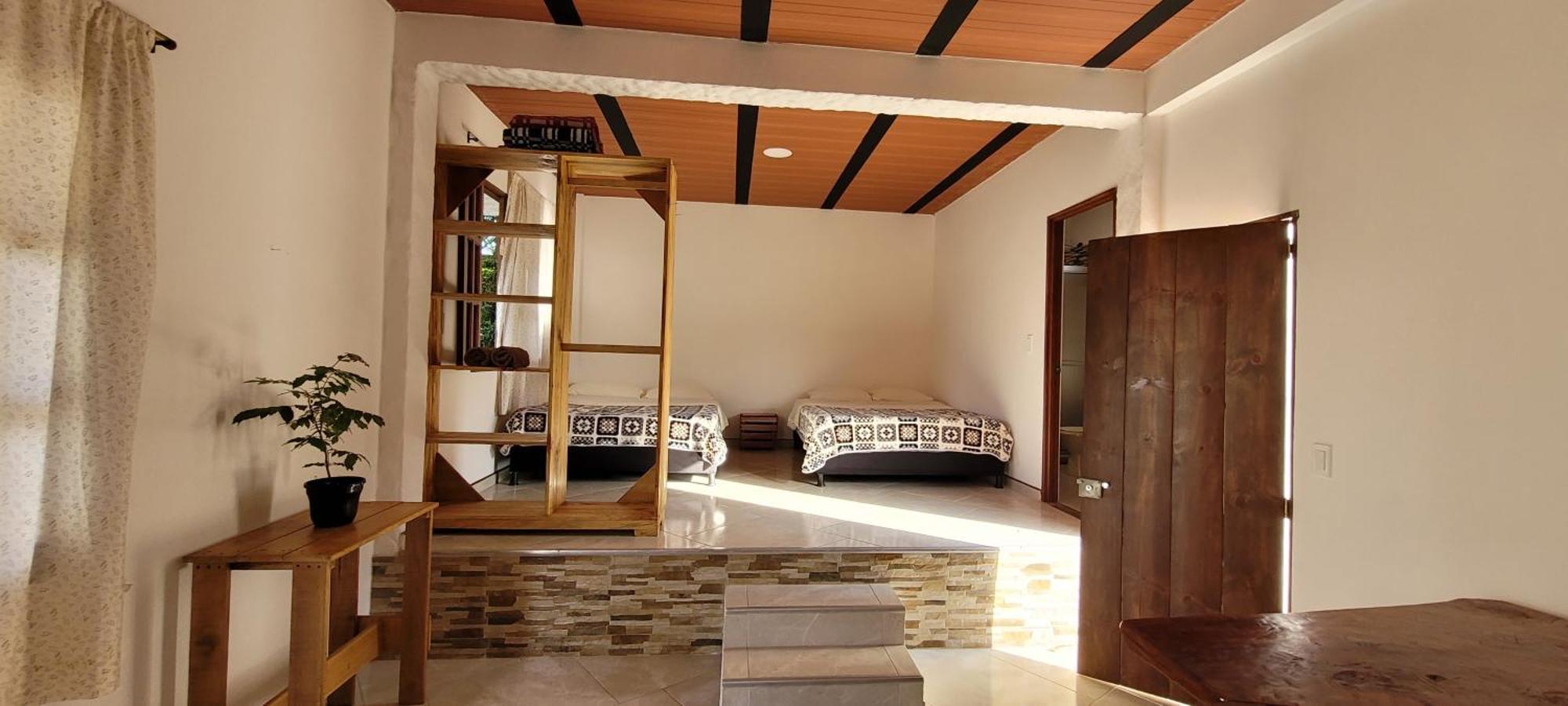 Cabana El Trebol San Agustín Εξωτερικό φωτογραφία