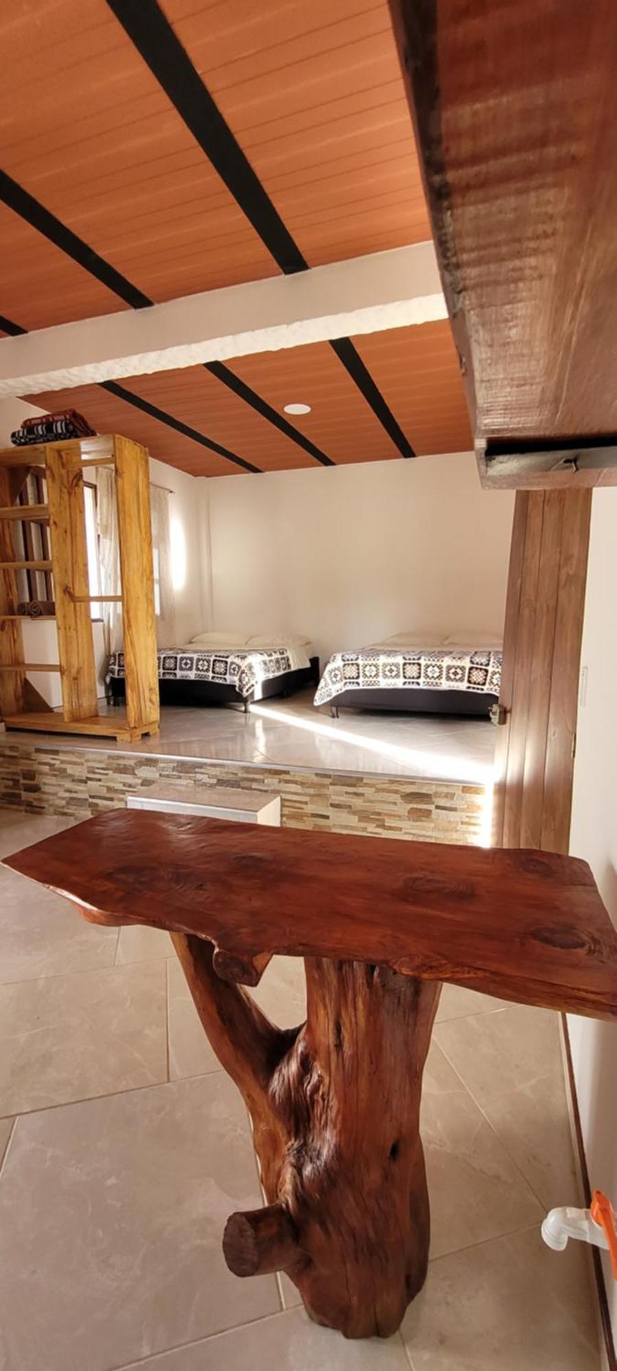 Cabana El Trebol San Agustín Εξωτερικό φωτογραφία