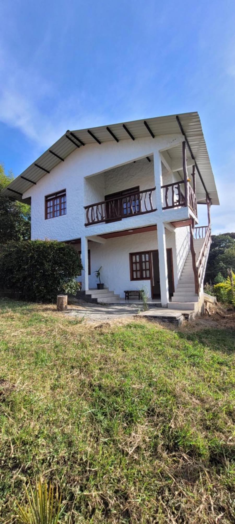 Cabana El Trebol San Agustín Εξωτερικό φωτογραφία