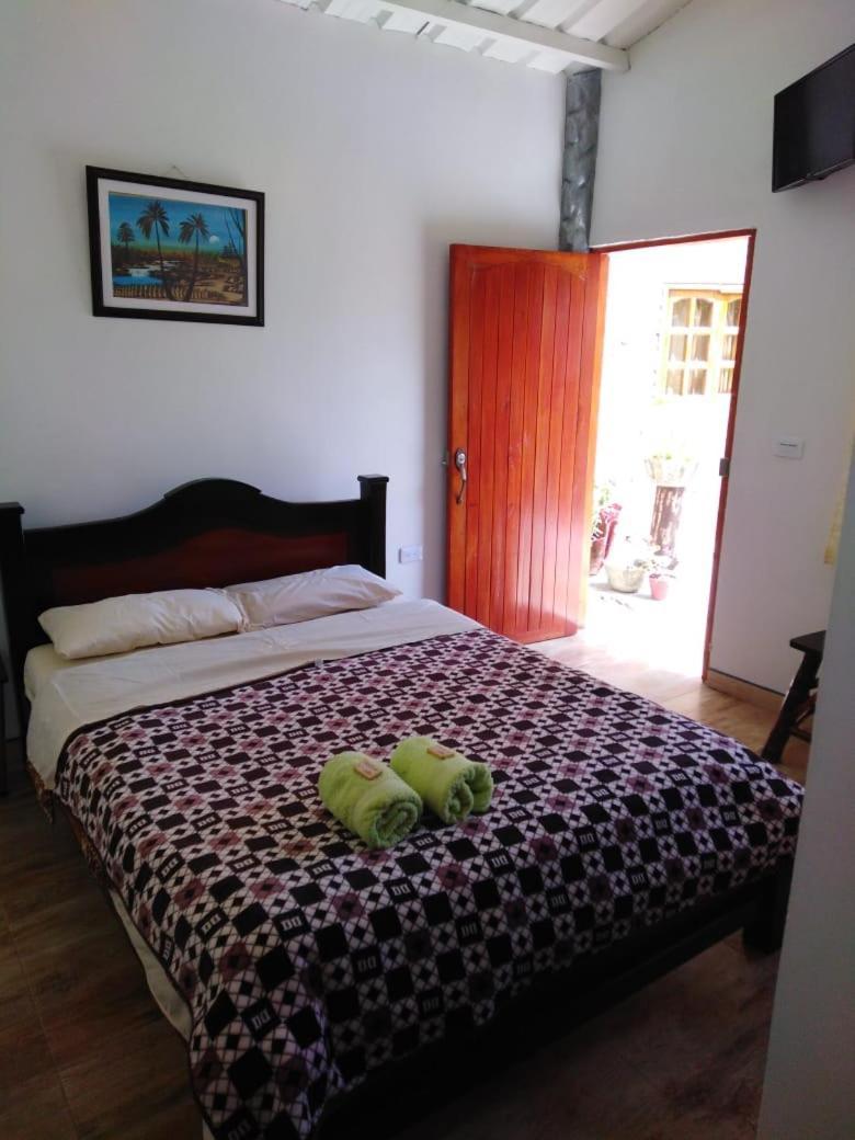 Cabana El Trebol San Agustín Δωμάτιο φωτογραφία