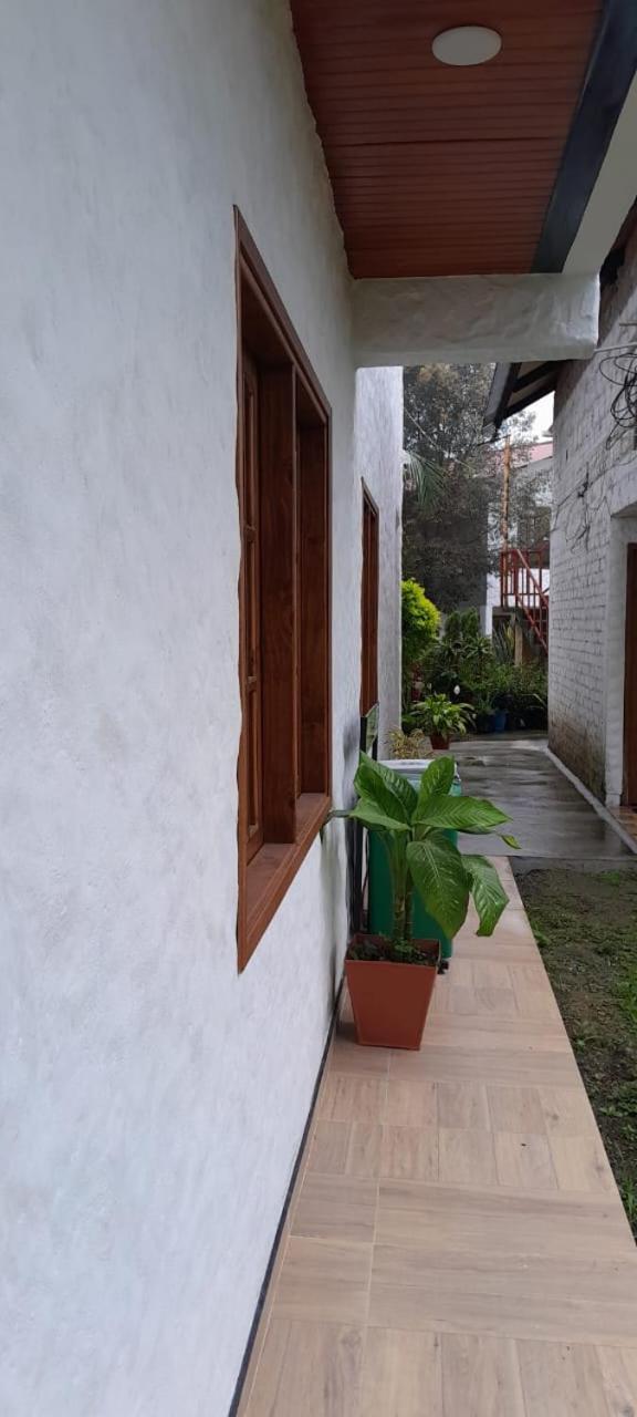 Cabana El Trebol San Agustín Εξωτερικό φωτογραφία