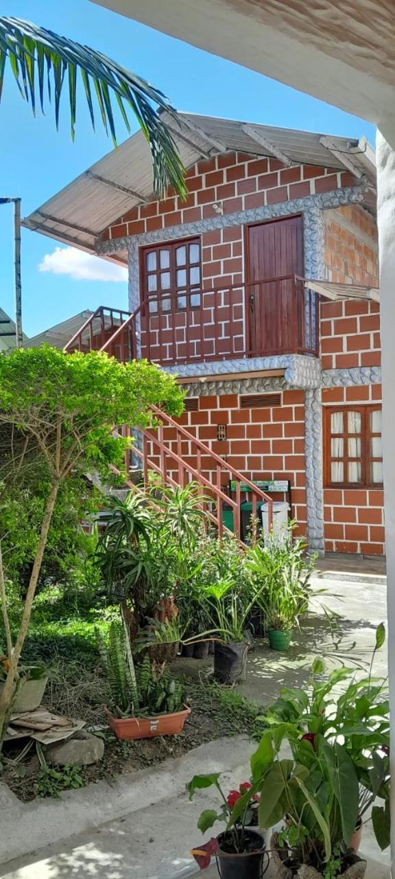Cabana El Trebol San Agustín Εξωτερικό φωτογραφία